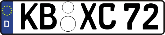 KB-XC72