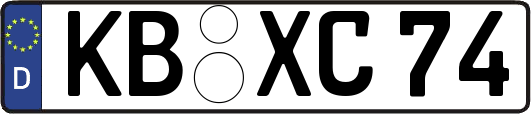 KB-XC74