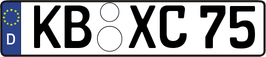 KB-XC75