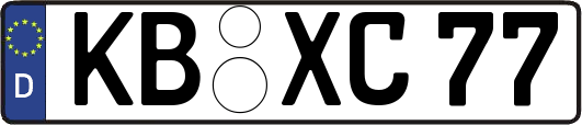 KB-XC77