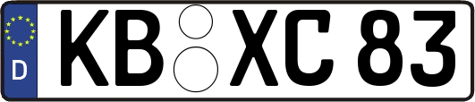 KB-XC83