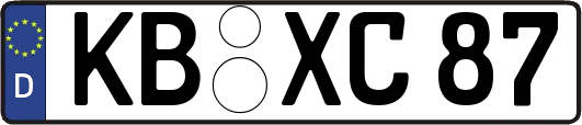 KB-XC87