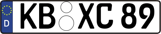 KB-XC89