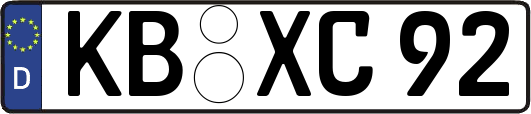 KB-XC92