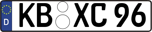 KB-XC96