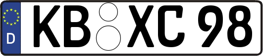 KB-XC98