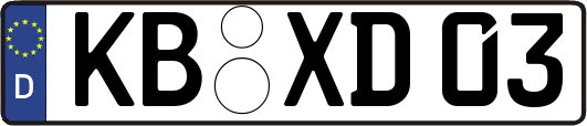 KB-XD03
