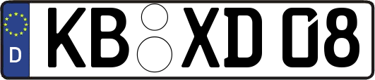 KB-XD08