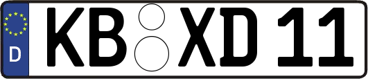 KB-XD11