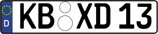 KB-XD13