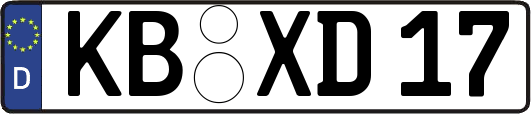 KB-XD17