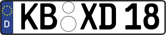 KB-XD18