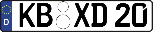 KB-XD20