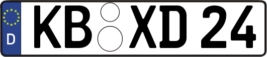KB-XD24