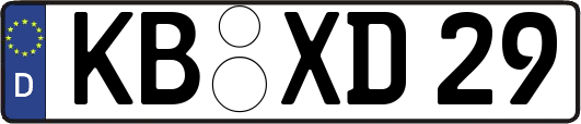 KB-XD29