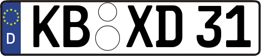 KB-XD31