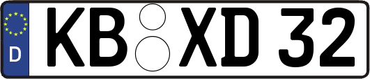 KB-XD32