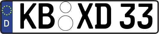 KB-XD33