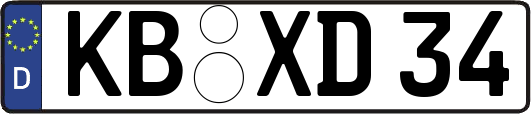 KB-XD34
