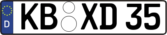 KB-XD35