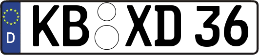 KB-XD36