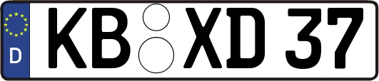 KB-XD37