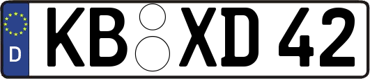 KB-XD42