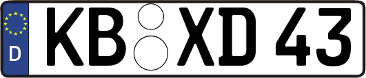 KB-XD43