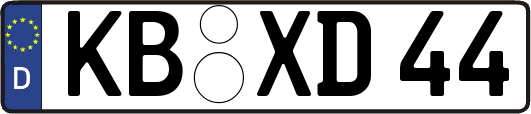 KB-XD44
