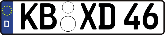 KB-XD46