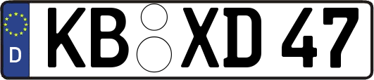 KB-XD47