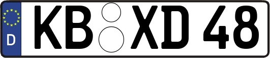 KB-XD48