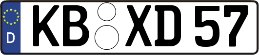 KB-XD57