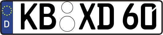 KB-XD60
