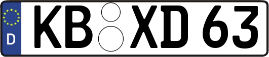 KB-XD63