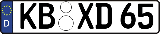 KB-XD65