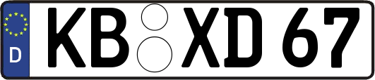 KB-XD67