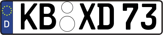 KB-XD73