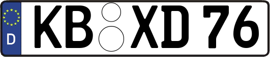 KB-XD76