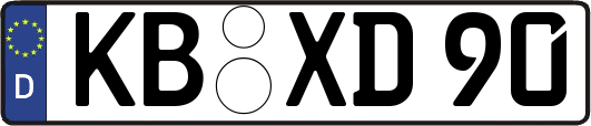 KB-XD90