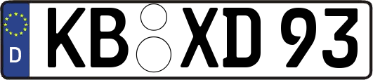 KB-XD93