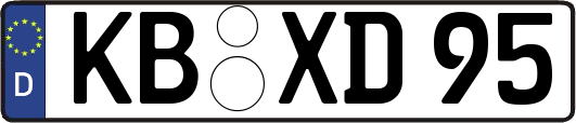 KB-XD95