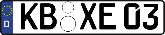 KB-XE03