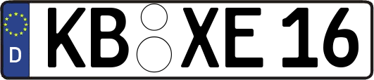 KB-XE16
