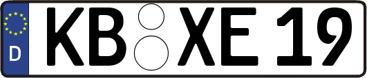 KB-XE19