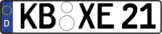 KB-XE21