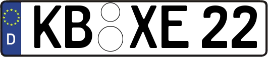 KB-XE22
