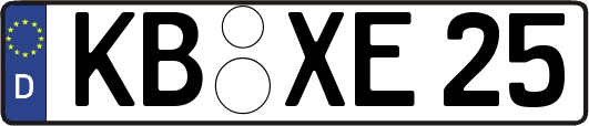 KB-XE25