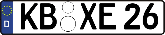 KB-XE26