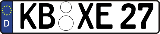 KB-XE27